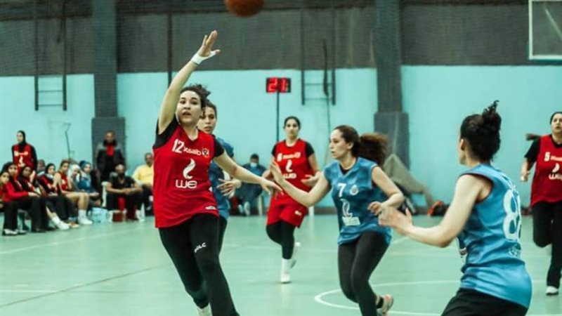 سلة سيدات الأهلي