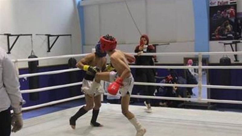 رياضة للكيك بوكسينج