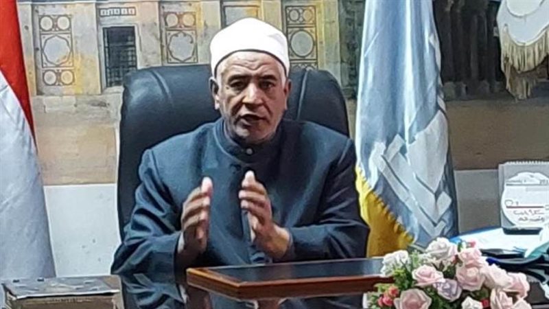 وكيل أوقاف إلاسكندرية