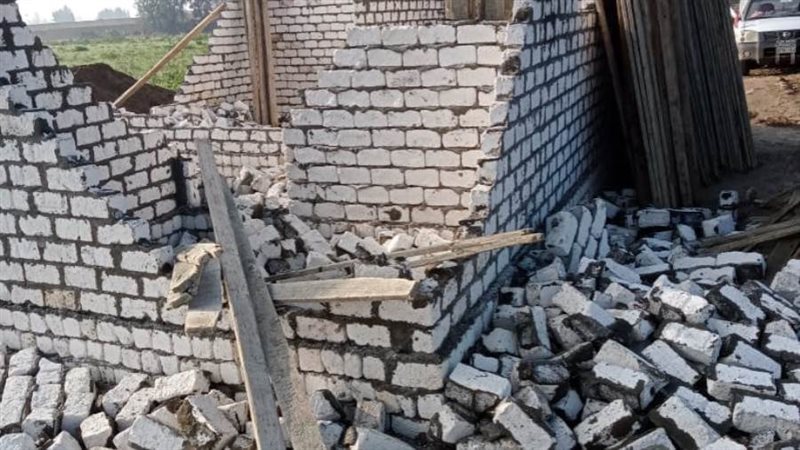 إزالة التعديات على