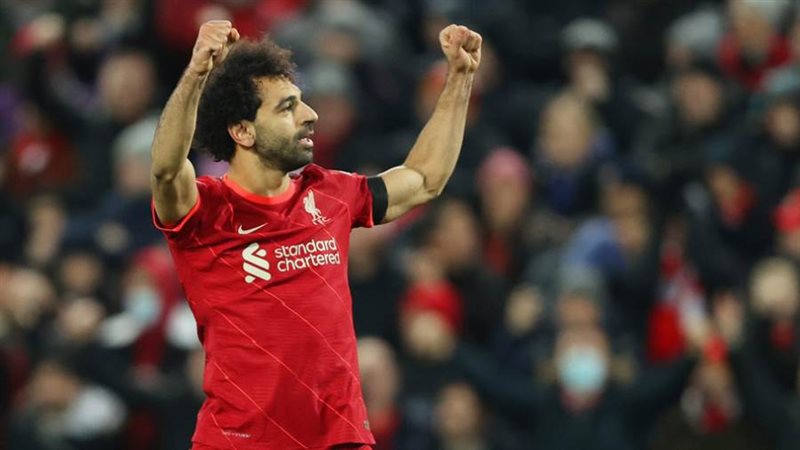 محمد صلاح