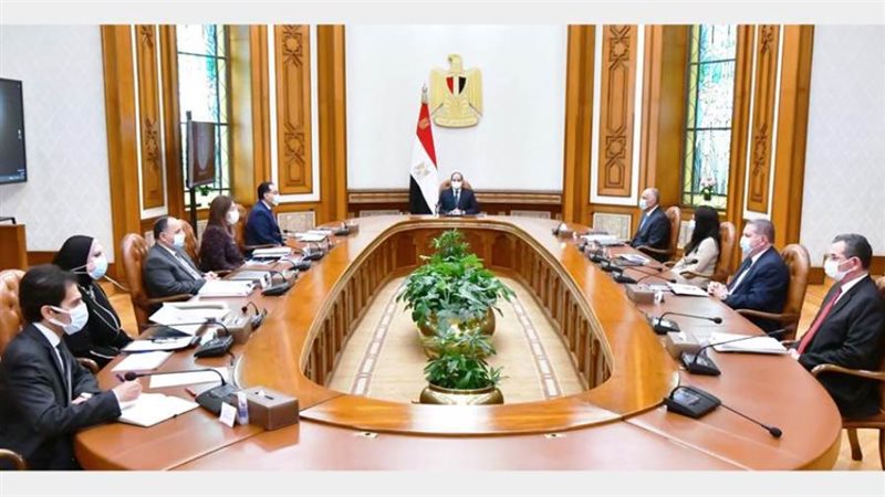 الرئيس عبد الفتاح