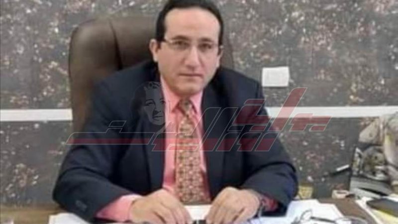 وكيل وزارة الطب البيطري