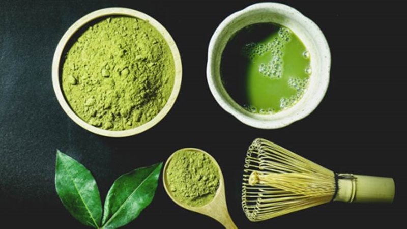 شاي الماتشا