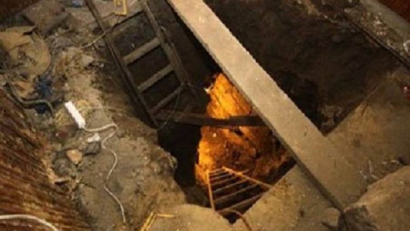 لتنقيب عن الآثار