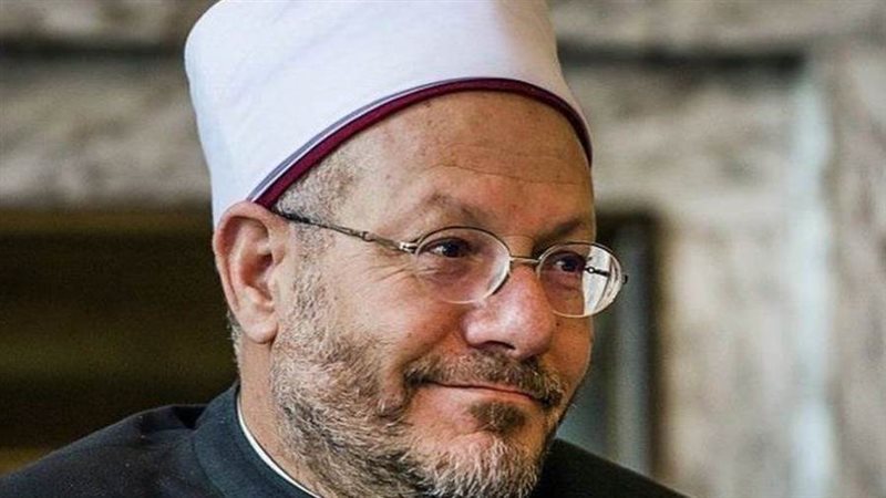 مفتي الديار المصرية