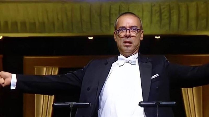 المايسترو نادر عباسي