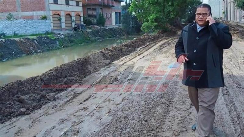 جولة رئيس مدينة بلطيم