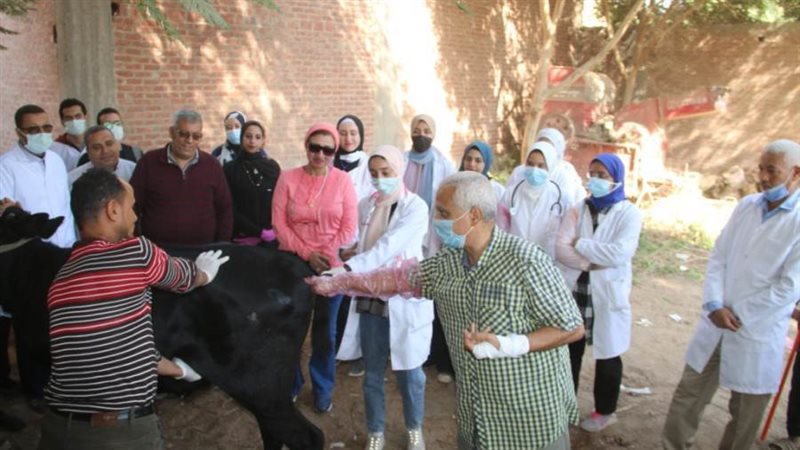 مستشفى الطب البيطري