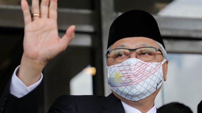 رئيس وزراء ماليزيا