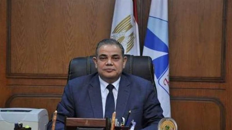 رئيس جامعة كفرالشيخ