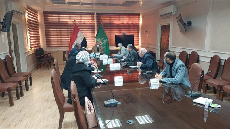 جانب من الاجتماع