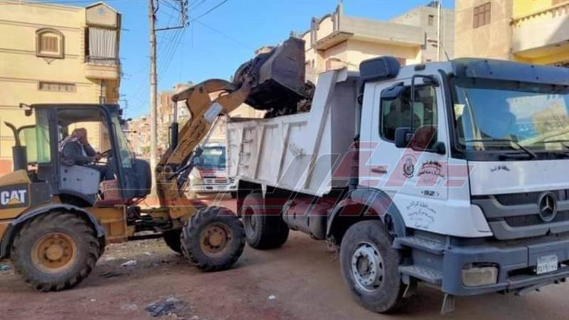 حملات النظافة