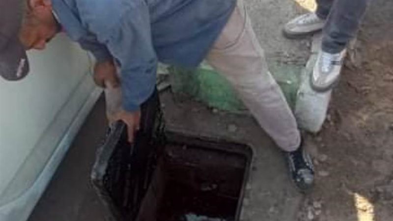 جانب من الحملة