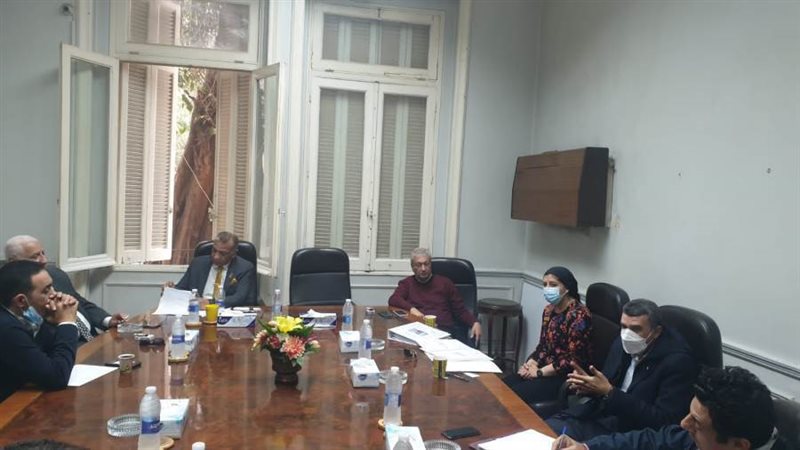 اجتماع المهن الطبية