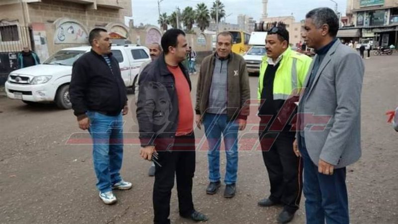 الجولات التفقدية