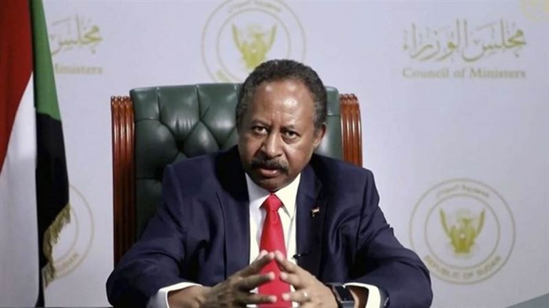 رئيس الوزراء السوداني
