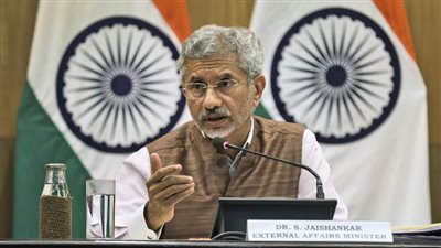 وزير الخارجية الهندي يبحث مع نظيريه الأمريكي والروسي العلاقات الثنائية