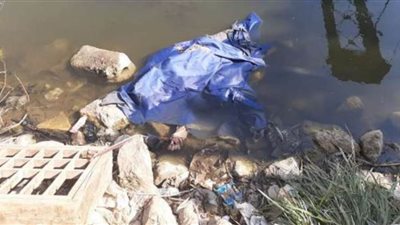 العثور على جثة شاب بترعة الإسماعيلية بشبرا الخيمة 