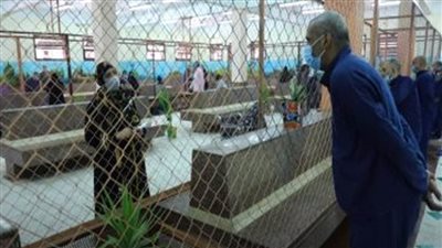 بمناسبة الاحتفال بعيد الميلاد.. زيارة استثنائية لنزلاء مراكز الإصلاح والتأهيل 