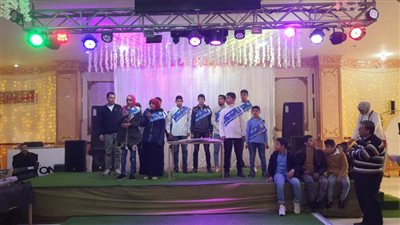 التربية الخاصة فى شمال سيناء تحتفل باليوم العالمى للمعاق