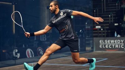 تعرف على مواجهات اليوم الثاني ببطولة هيوستن للإسكواش