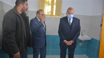 محافظ القليوبية: تطوير 36 منزلا سكنيا بالقناطر الخيرية وقليوب بتكلفة 1.5 مليون جنيه