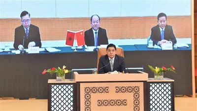 المغرب والصين يوقعان خطة مشتركة لتنفيذ 