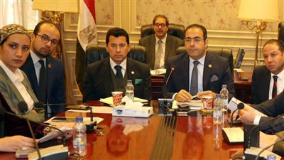 رئيس شباب النواب يكشف موعد مناقشة تعديلات قانون الرياضة فى البرلمان