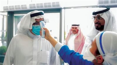 تباين الإصابات اليومية بكورونا في عدد من الدول العربية