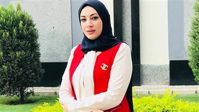 دينا الرفاعي تشكر الجمعية العمومية لاتحاد الكرة لانتخابها عضوة بمجلس الإدارة