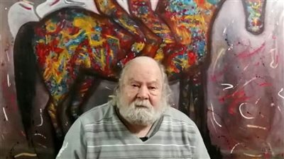 صالون أوبرا الإسكندرية الثقافى يستضيف التشكيلى عصمت داوستاشى