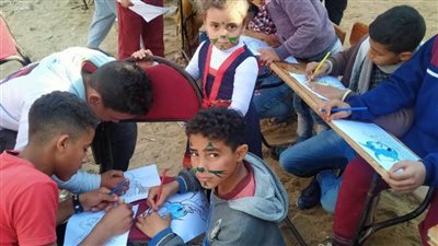 قصور الثقافة تطلق قافلة 