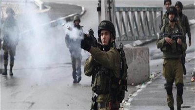 استشهاد شاب فلسطيني برصاص الاحتلال في نابلس