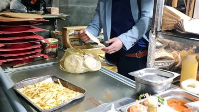 إعدام أغذية فاسدة خلال حملات صحية بالدقهلية