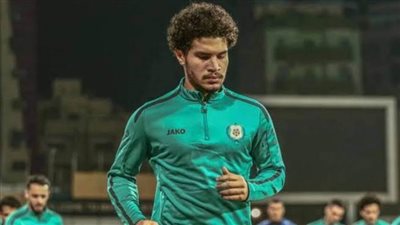 لاعب الإسماعيلي بعد تجديد تعاقده: لدي طموح كبير مع الفريق