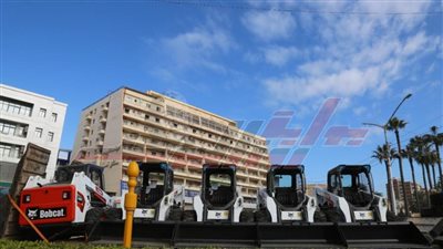 محافظ كفر الشيخ: الدولة تولى ملف النظافة اهتماماً كبيراً وتقدم جميع أوجه الدعم