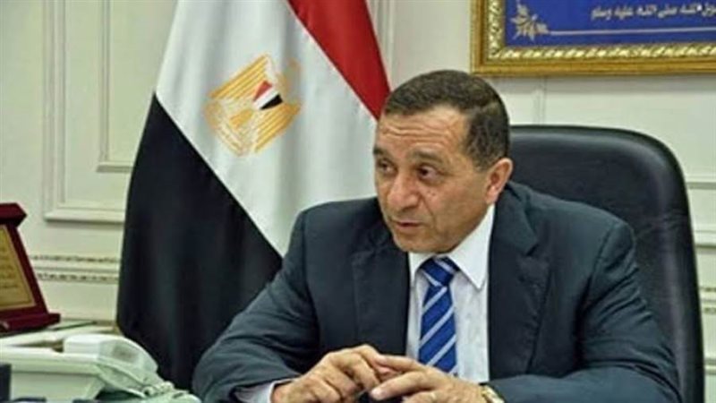 اللواء مصطفى هدهود