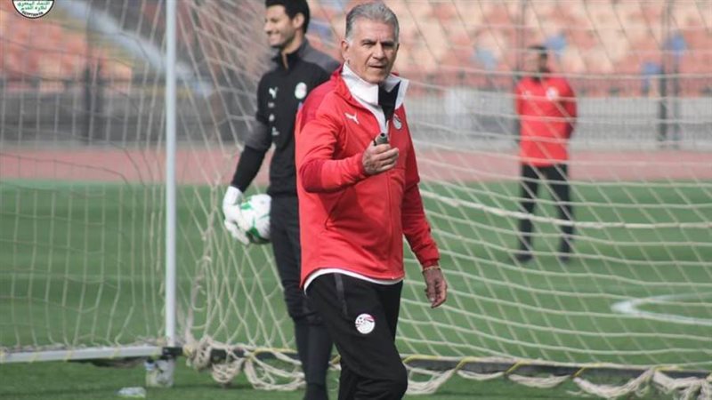 بعثة مصر تصل الكاميرون