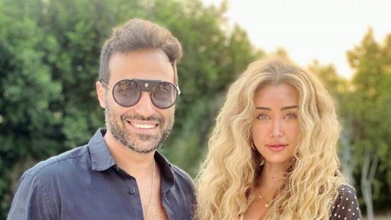 أحمد فهمي وهنا الزاهد