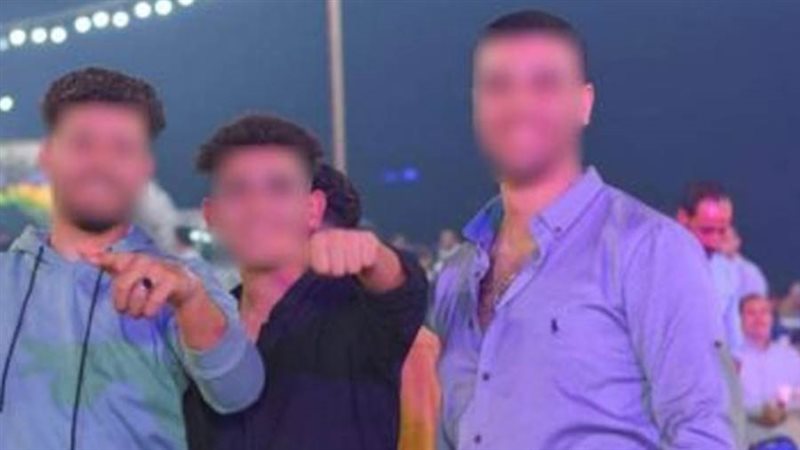 المتهمين بالصور المفبركة