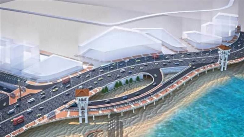 مشروع كوبري45