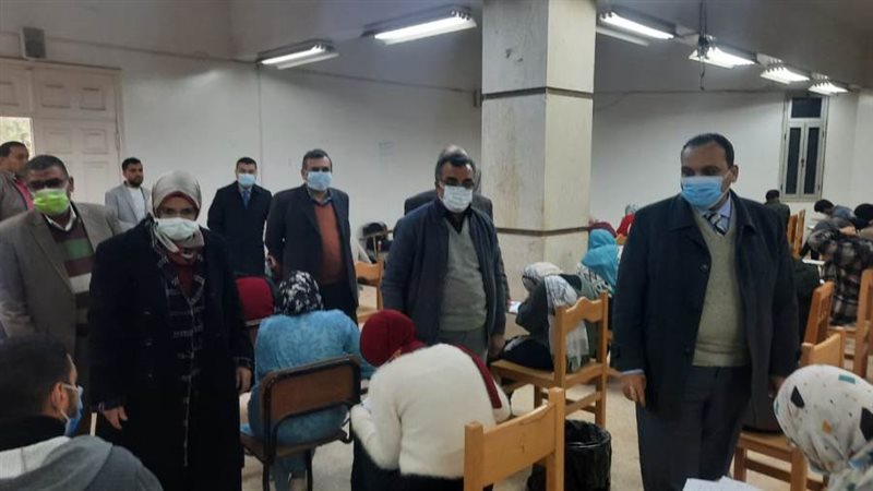 جانب من الجولة