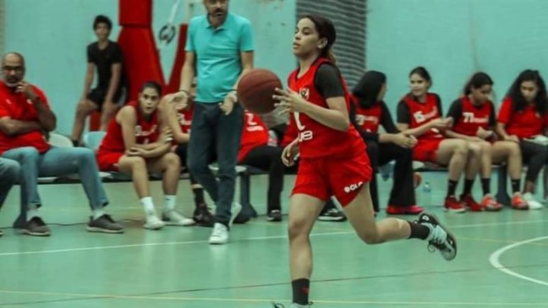 سيدات سلة الأهلي