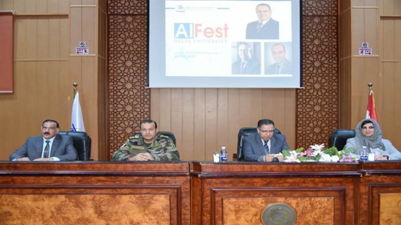 جانب من الملتقى الأول