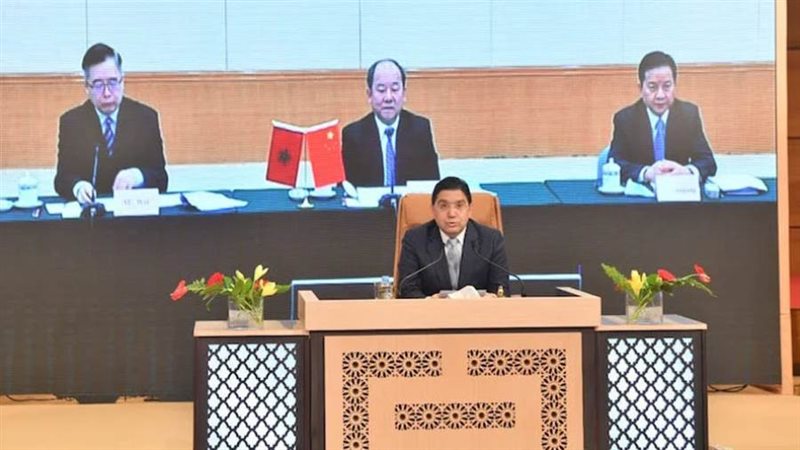 مبادرة الحزام والطريق