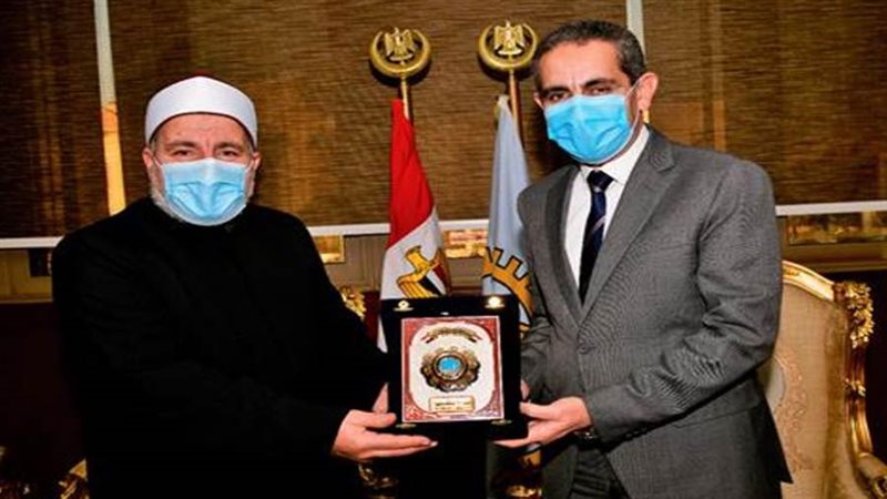 تكريم وكيل وزارة