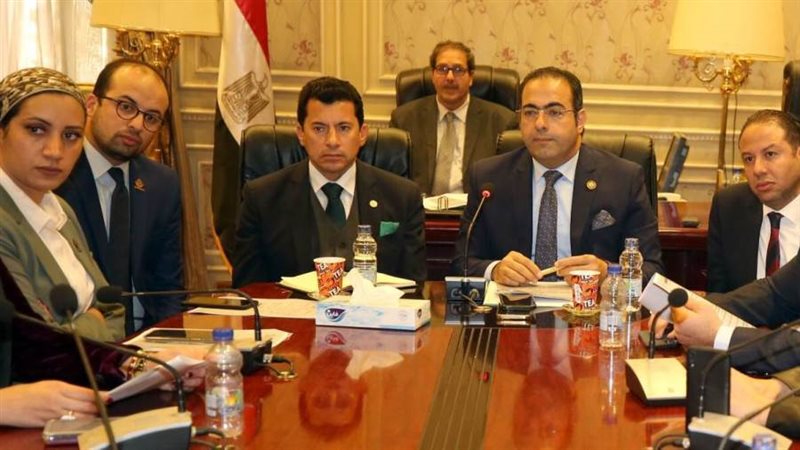 شباب البرلمان