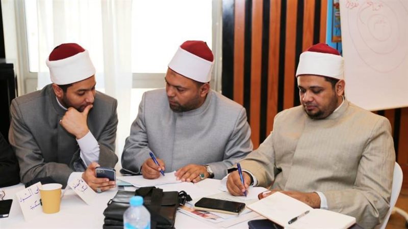 جانب من الدورة التدريبية