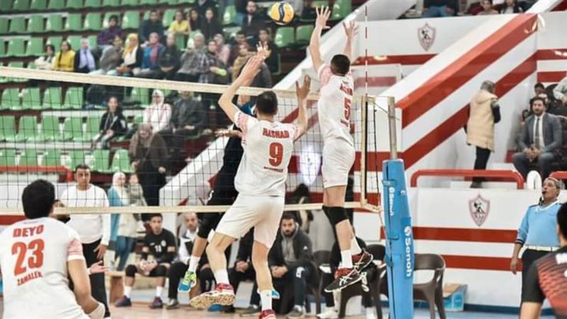 طائرة رجال الزمالك